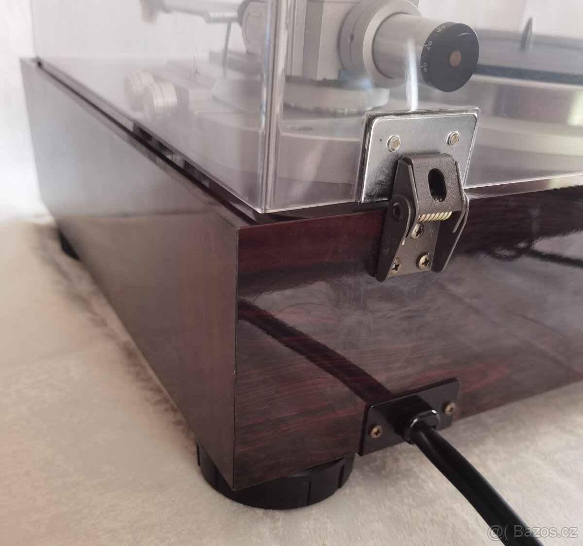 Gramofón Denon DP-59M - 12