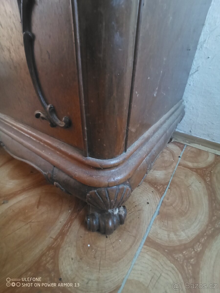 Starožitný nábytek Gerstl k renovaci - 12