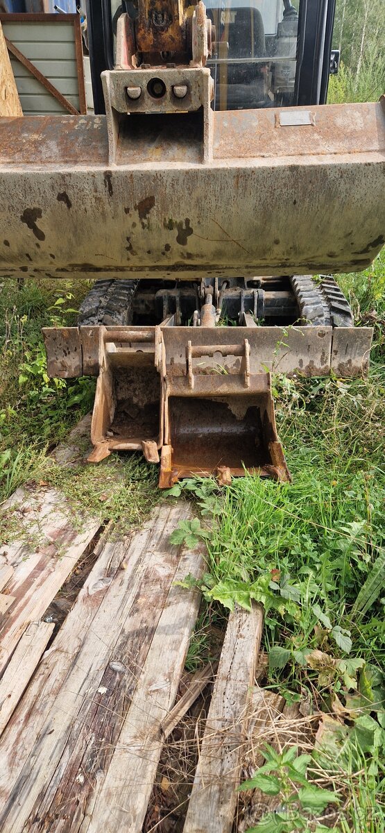 Minibagr Cat 301.4c - 12