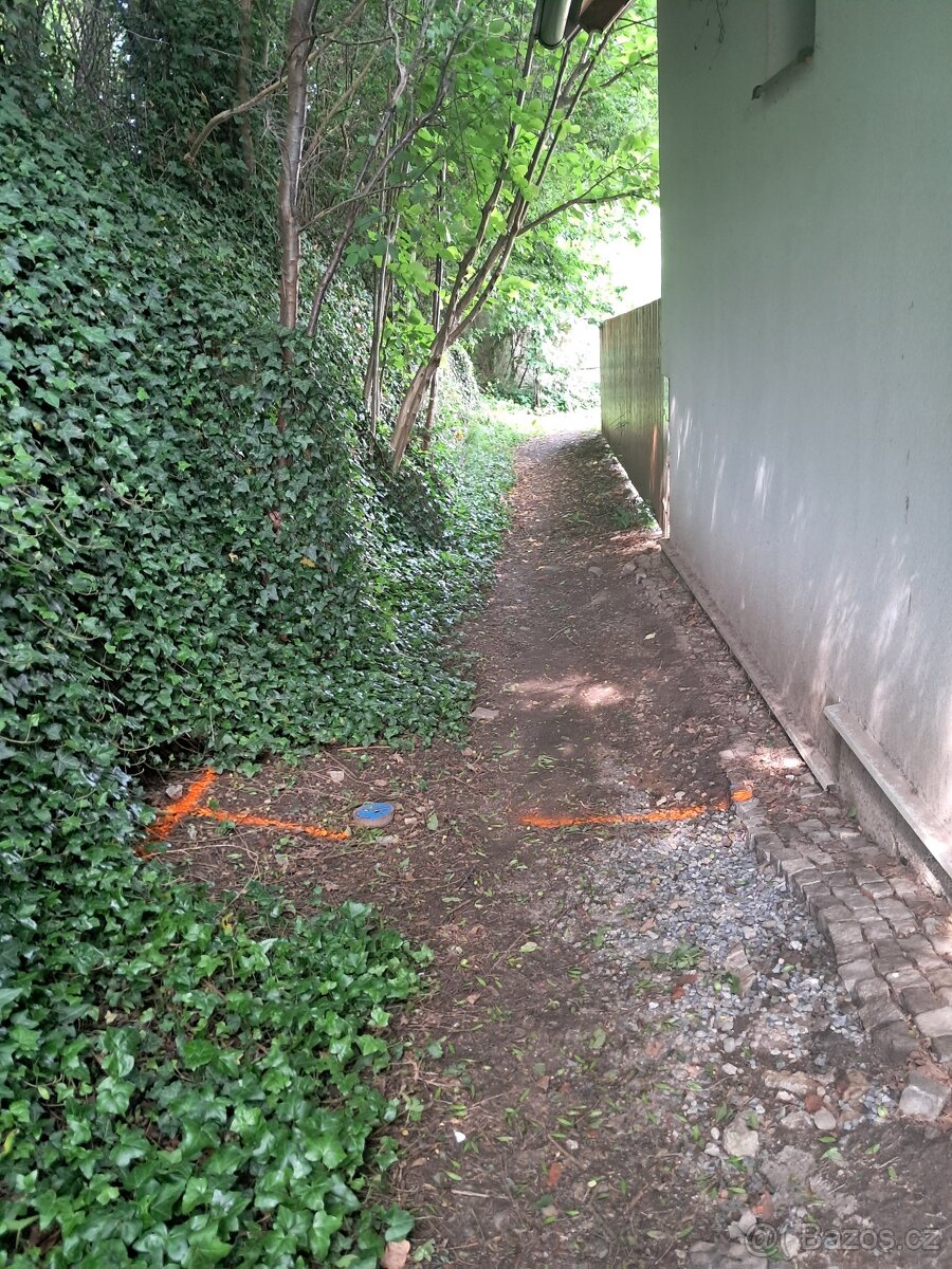 Zemní a výkopové práce Kroměříž, Vyškov a okolí - 12