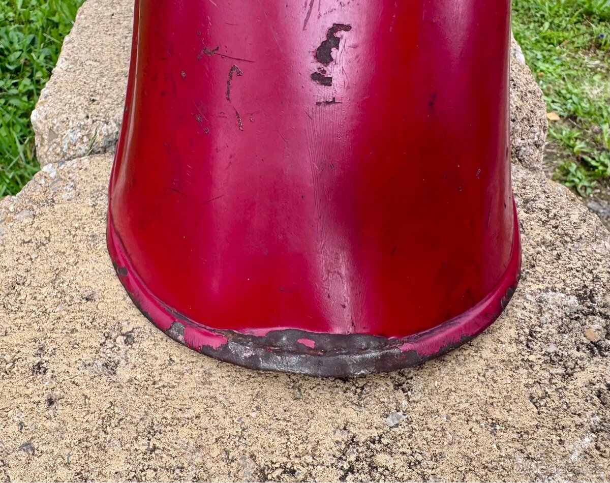 Jawa 250 350 panelka - přední blatník - 12