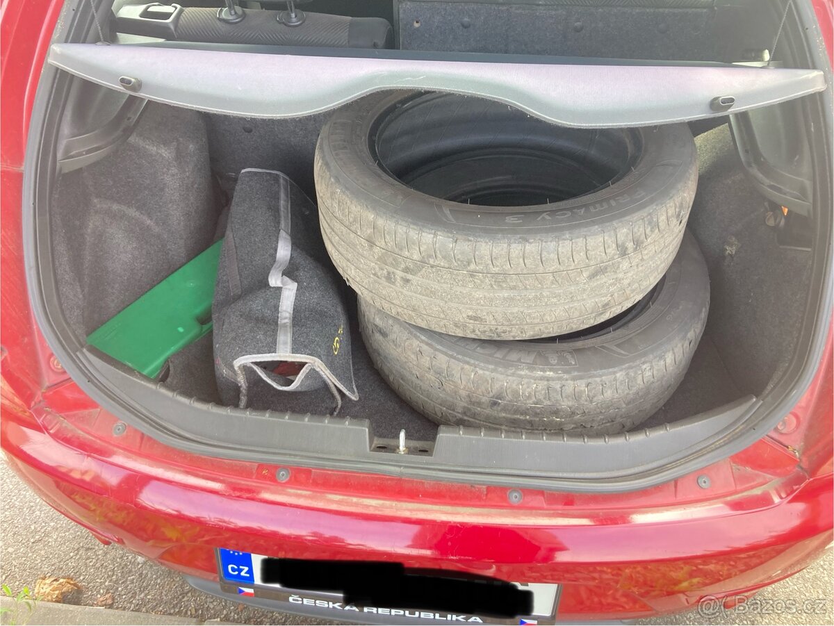 Alfa Romeo 147, 1,6 LPG 2009 Nova STK - 12