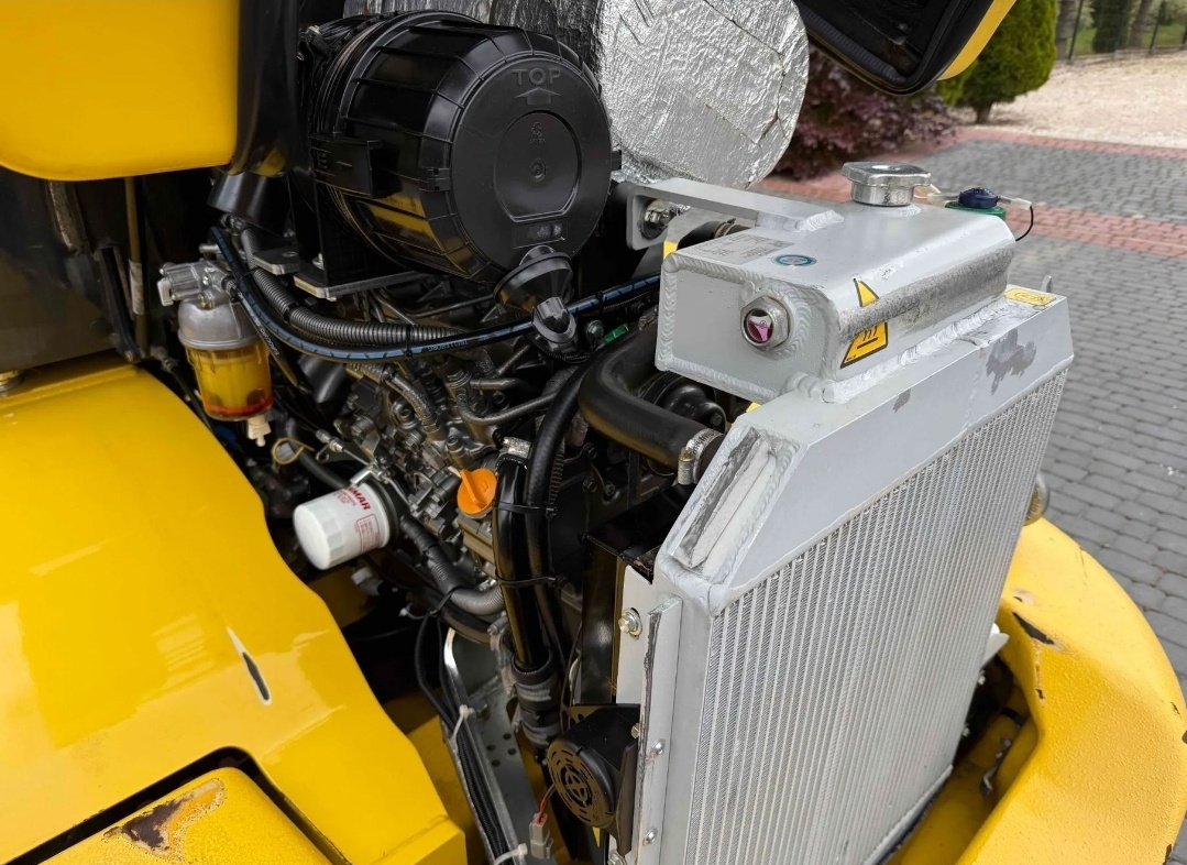 Kolovy nakladač.kloubovy. Yanmarv8 ne volvo.jcb - 12