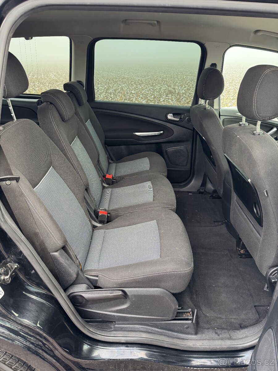 Ford Galaxy facelift 2.0 TDCi 103 kw - 12
