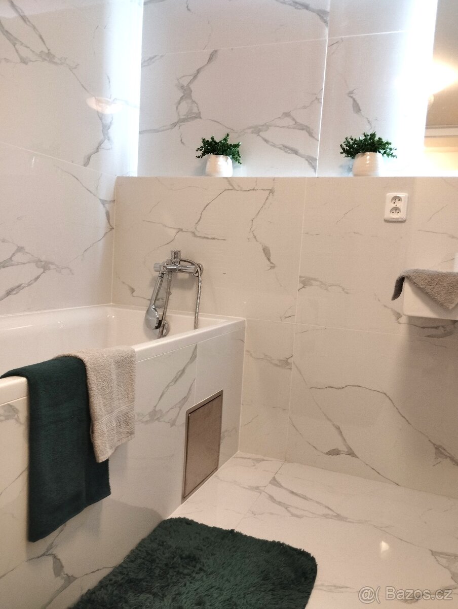 Prodej bytu 3kk 112 m2, zahrada - 12