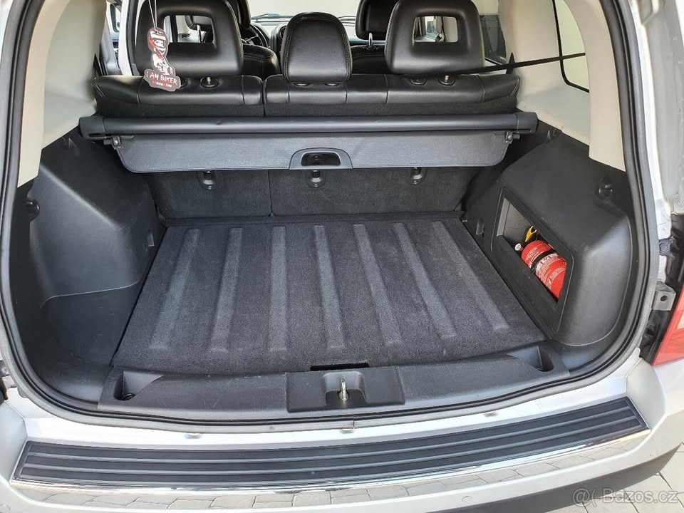 Jeep PATRIOT 2.2 CRD r.v. 09/2011 4x4 - 12