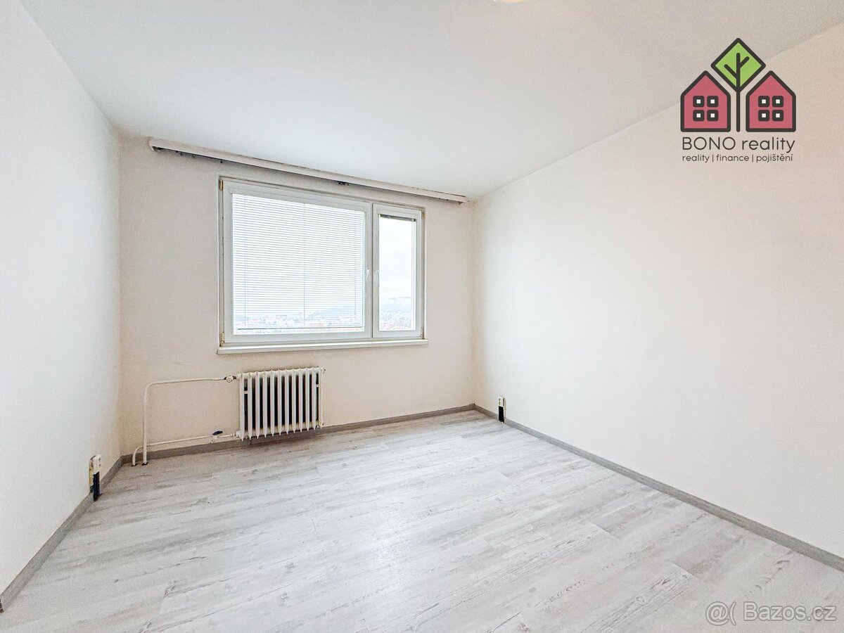 Byt, 1+1, OV, výměra 34 m2, po revitalizaci, sklep, obec Úst - 12