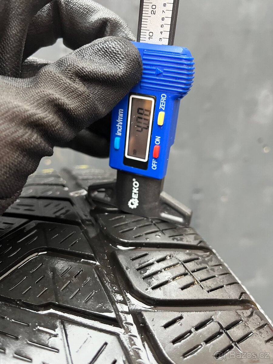 Originál alu 5x112 VW Tiguan 215/65/17 “Montana” - 12