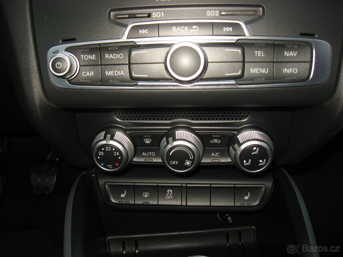 Audi A1 1.0i TFSI 82PS Ambition - 12