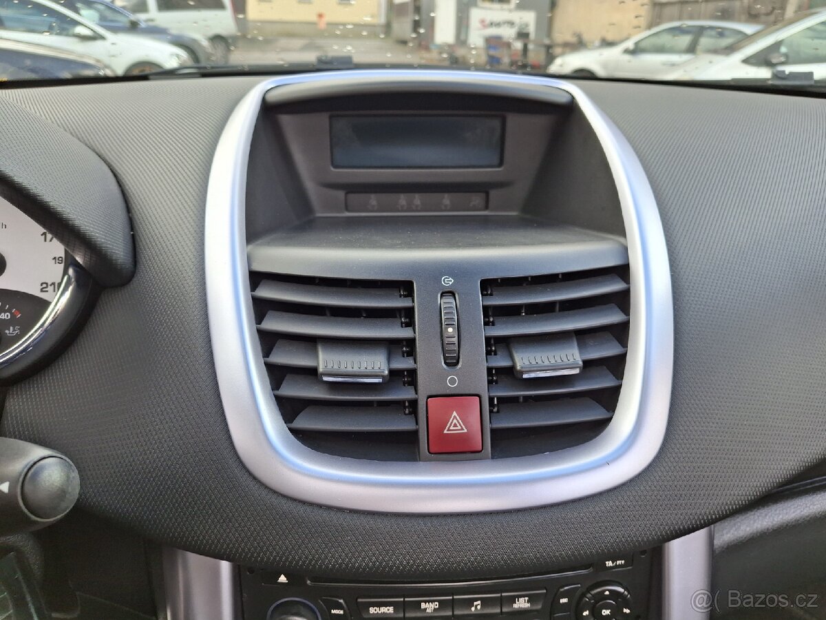 207 CC 1.6 THP 110 KW, ROK 2007,141000KM+SERVISKA, - 12