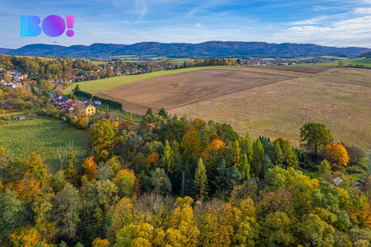 Prodej pozemku, 835 m², Hodslavice - 12