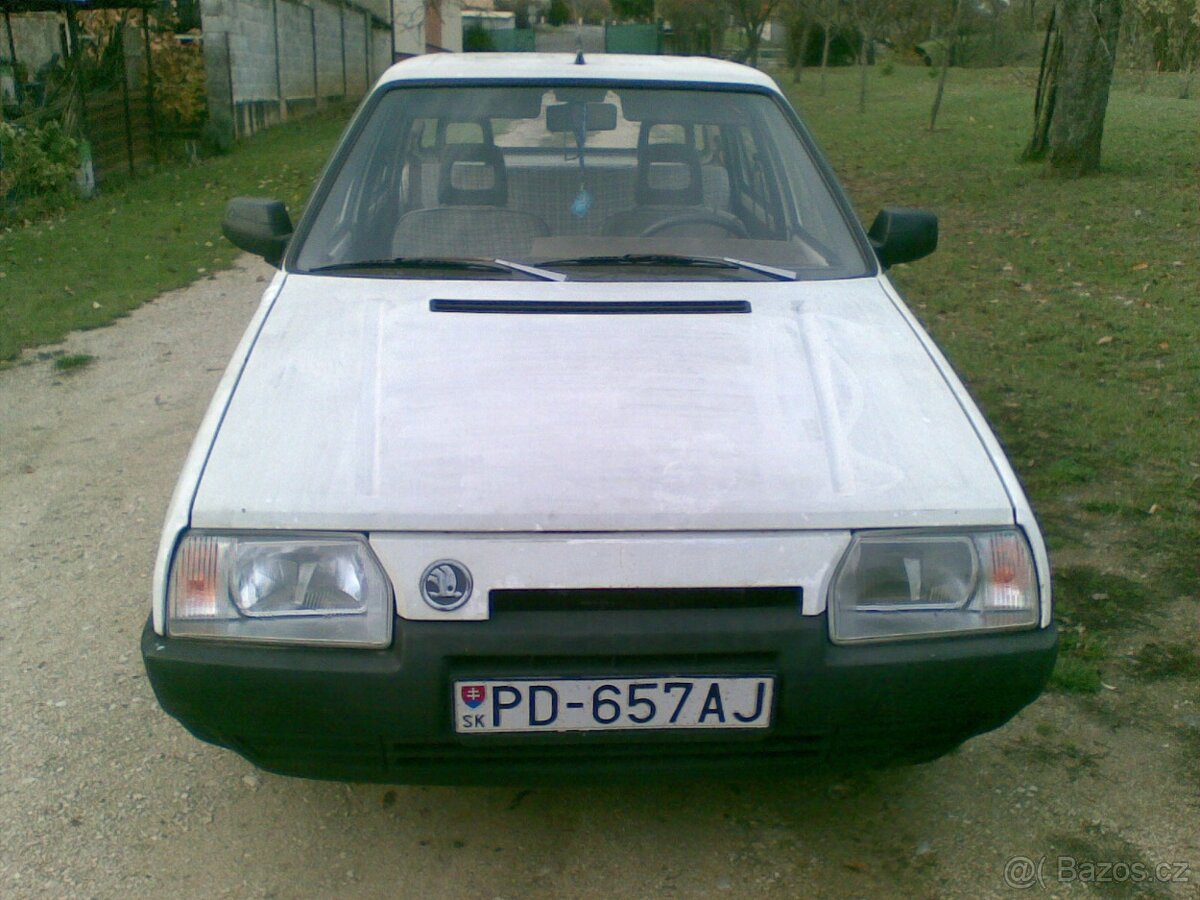 Škoda favorit - predaj - 12