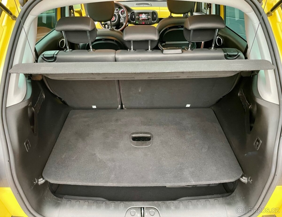 2016 Fiat 500L 1.4 Trekking Cross - rozvody udělány - 12