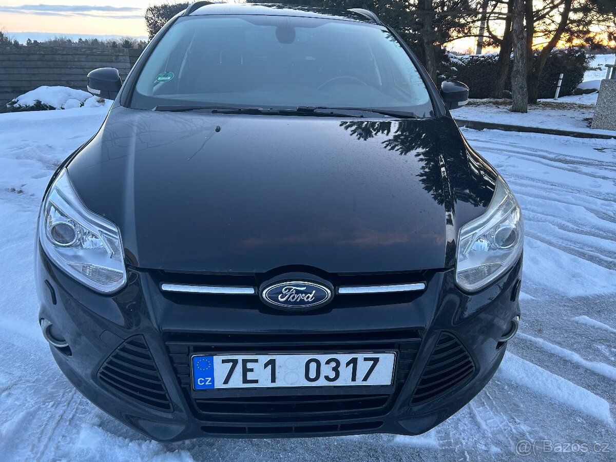 Ford Focus Combi 1.6i 2011 - 12