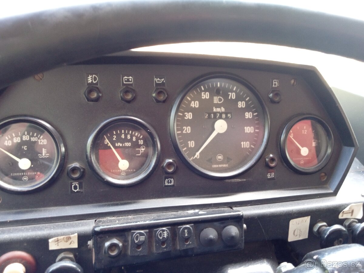 Avia a31 hákový nosič - 12