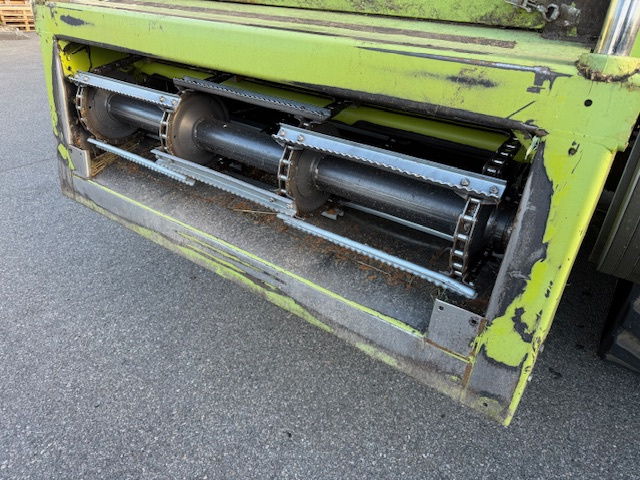 Sklízecí mlátička CLAAS LEXION 770 - 12
