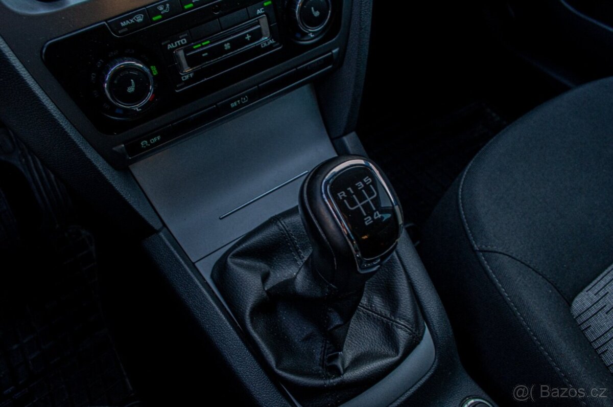 Škoda Octavia Combi 2 Facelift 1.6 TDI 77kW 2012 - 12