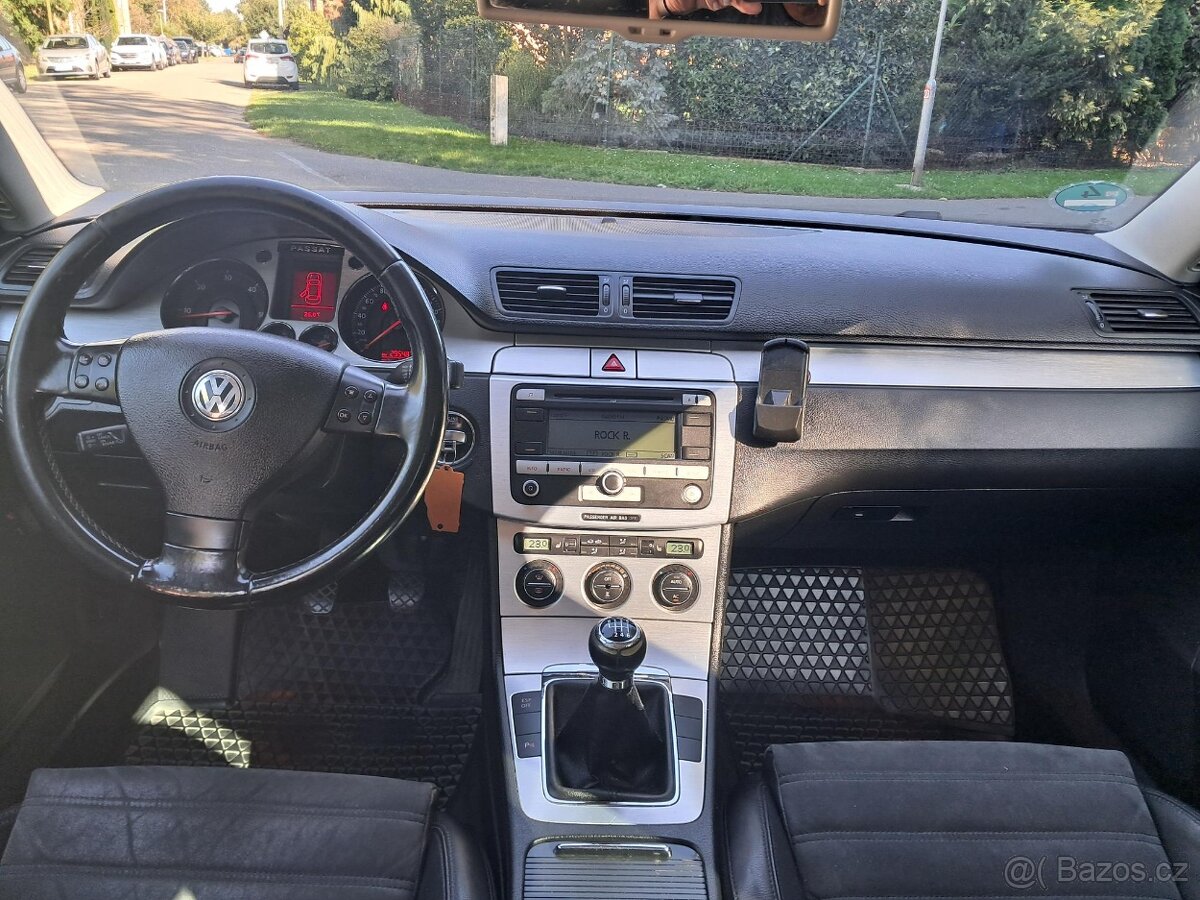 VW Passat Variant 2,0TDI - 12