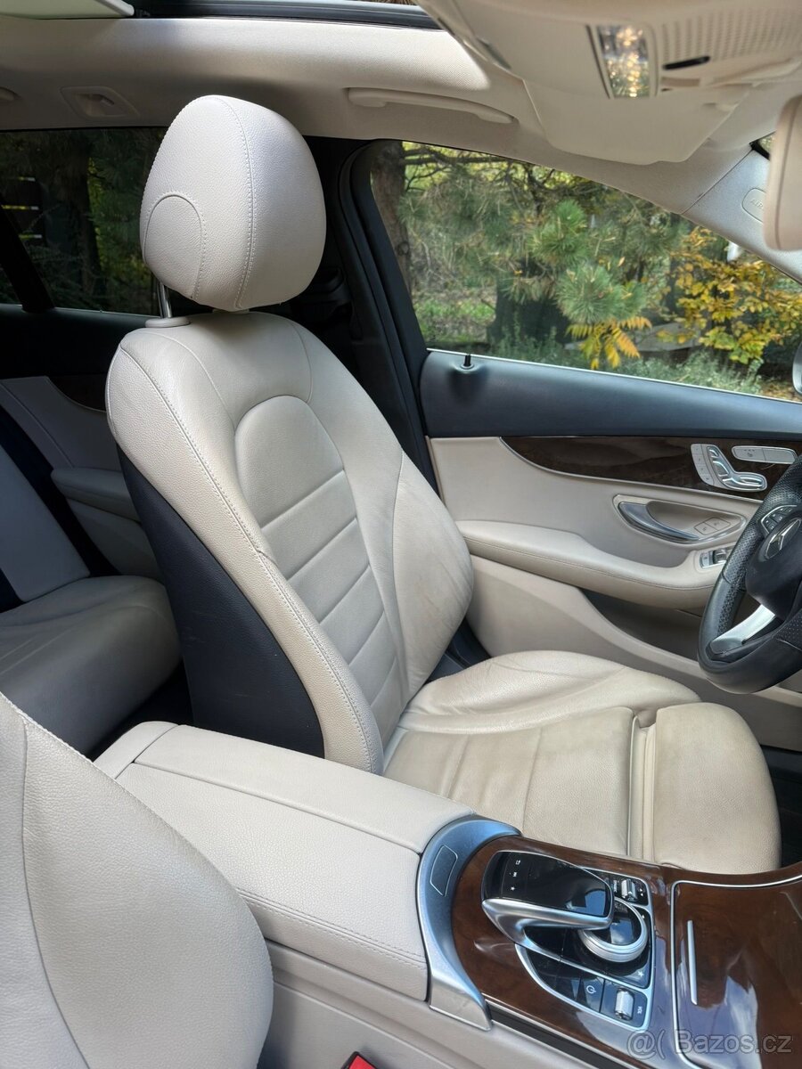 Mercedes-Benz C 250 D 4MATIC DPH - 12