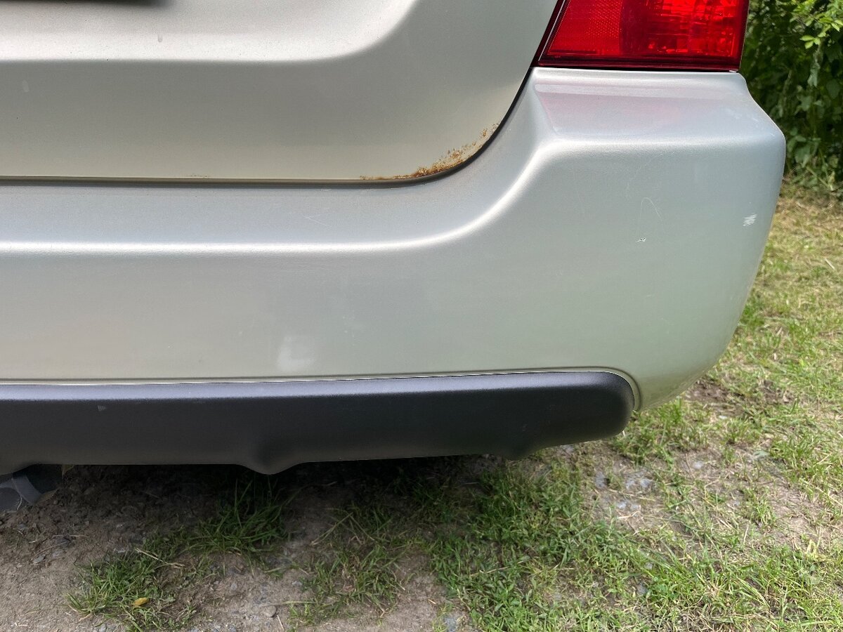 Subaru Forester 2,5XT MANUÁL - 12