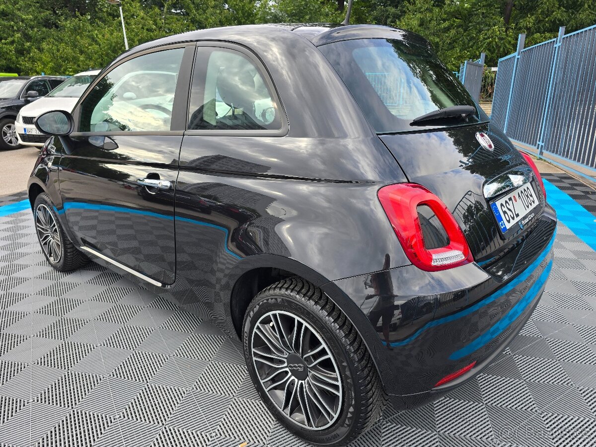 ⭐Fiat 500 1.2i/51KW/1.MAJ/2019/SERVISKA⭐ - 12