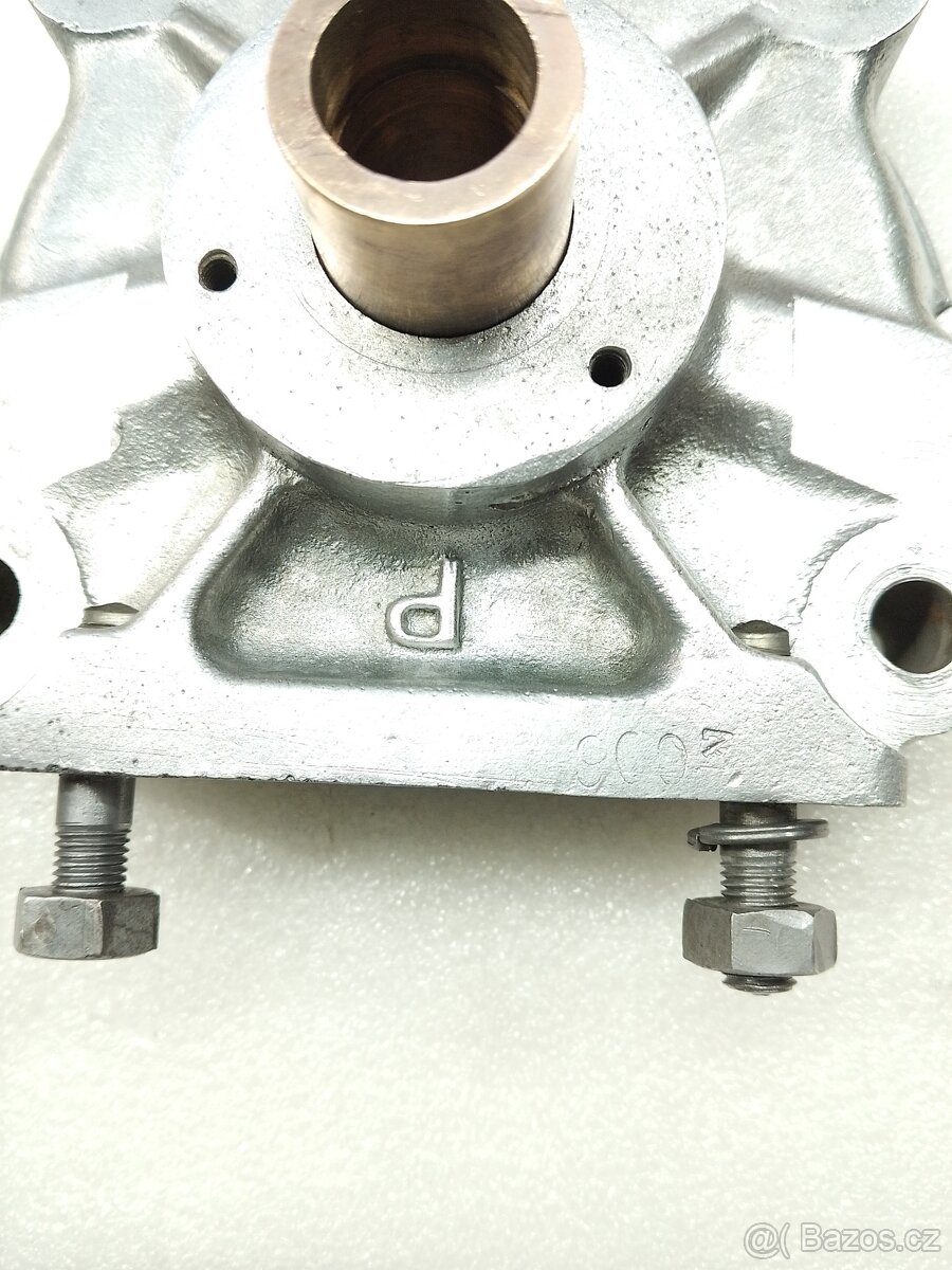 JAWA VILLIERS SPECIÁL 175 KARTRY MOTORU ORIGINÁL - 12