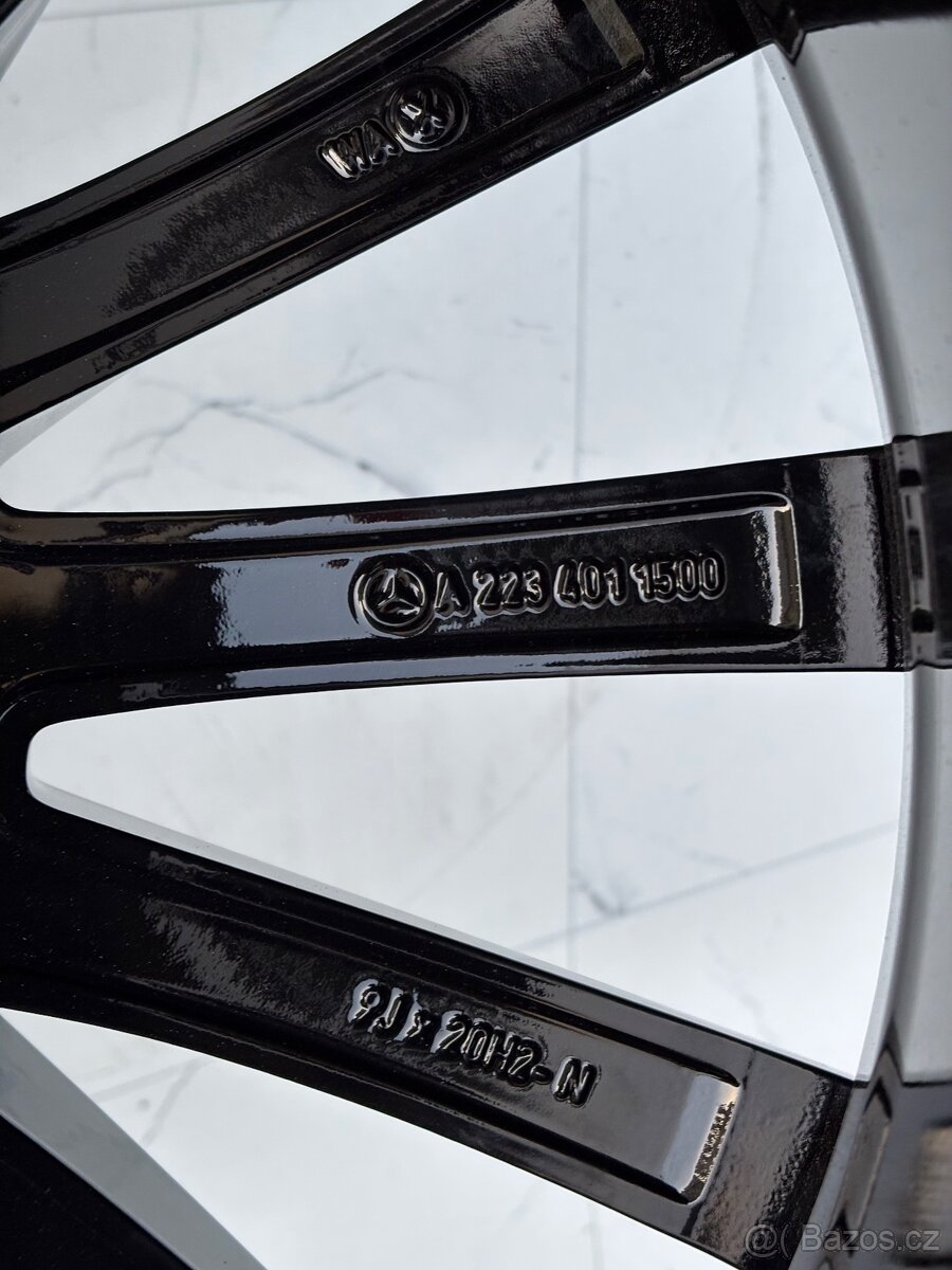 W223 S class S500 S580 S400d AMG Mercedes R20 - 12
