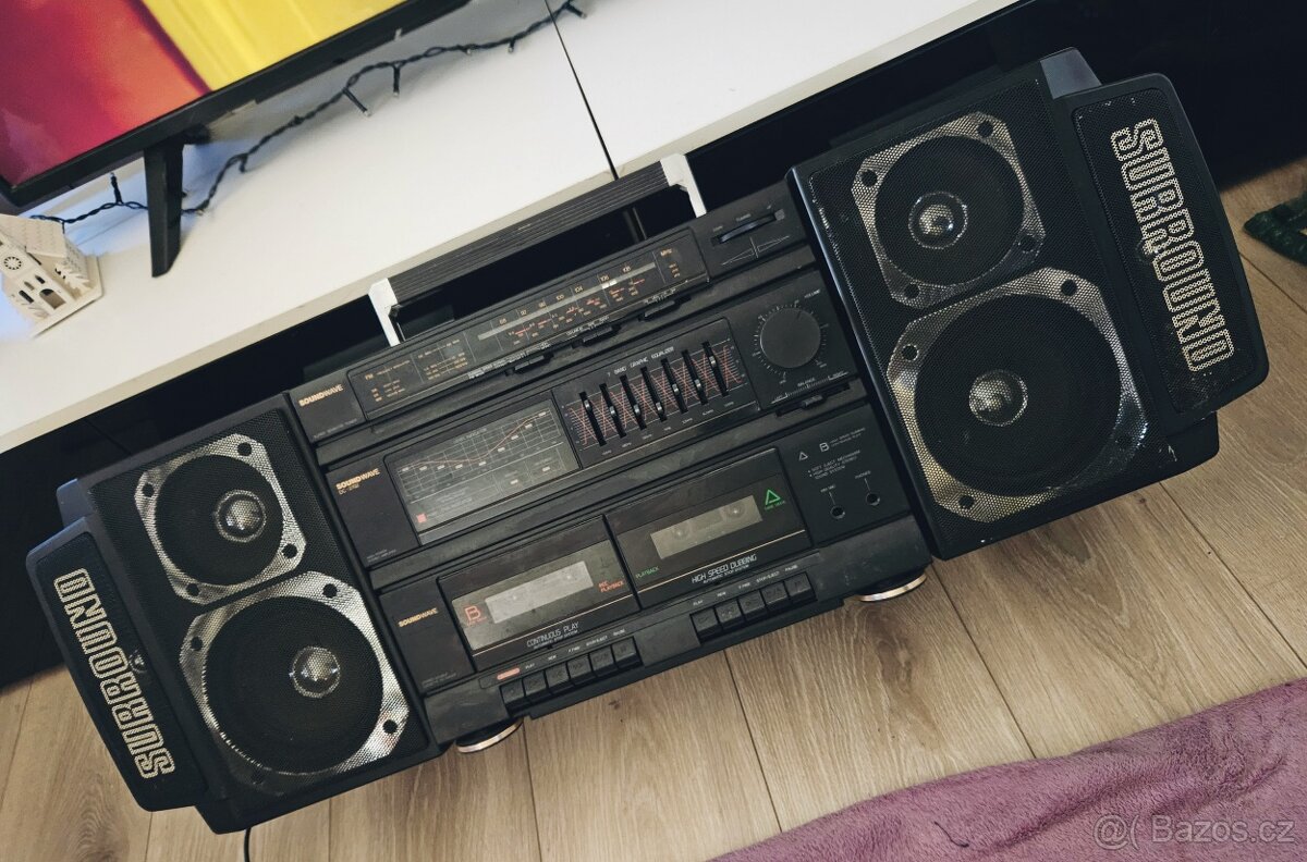 Soundwave DC-2702 - 12