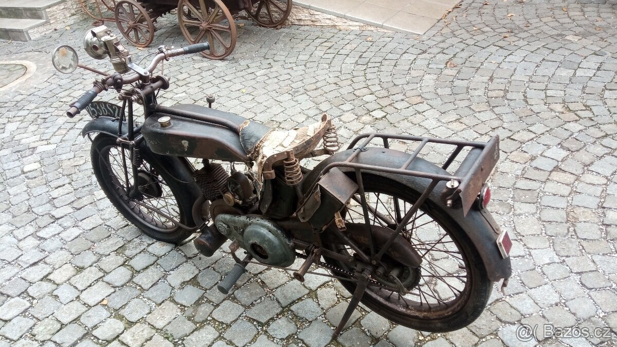 Terrot 175 r.v.1927 - 12