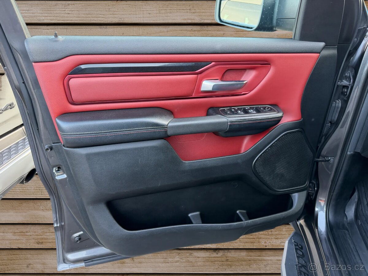 DODGE RAM 1500 REBEL OFFROAD PAKET - 12