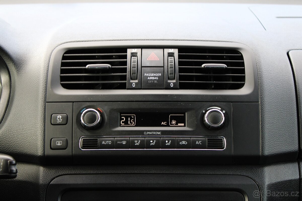 Škoda Fabia 1.2 TSi 63kW SPORT, 1.majitel - 12