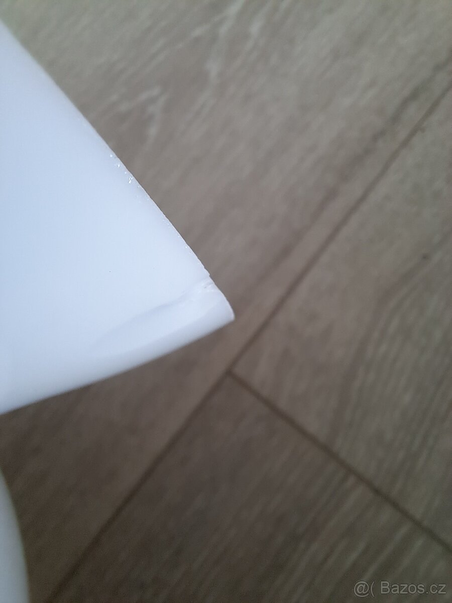 Stará retro lampa "petrolejka" elektrická - 12