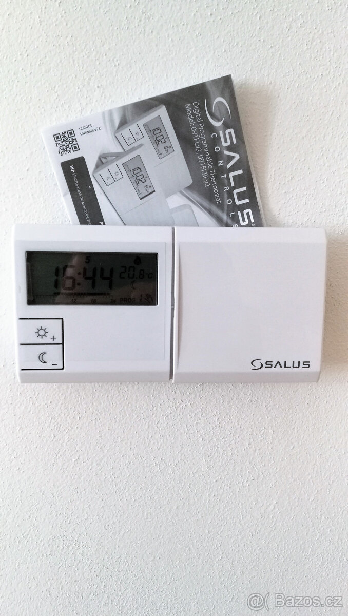 Pronájem 2+kk v centru s vlastním topením i parkováním - 12