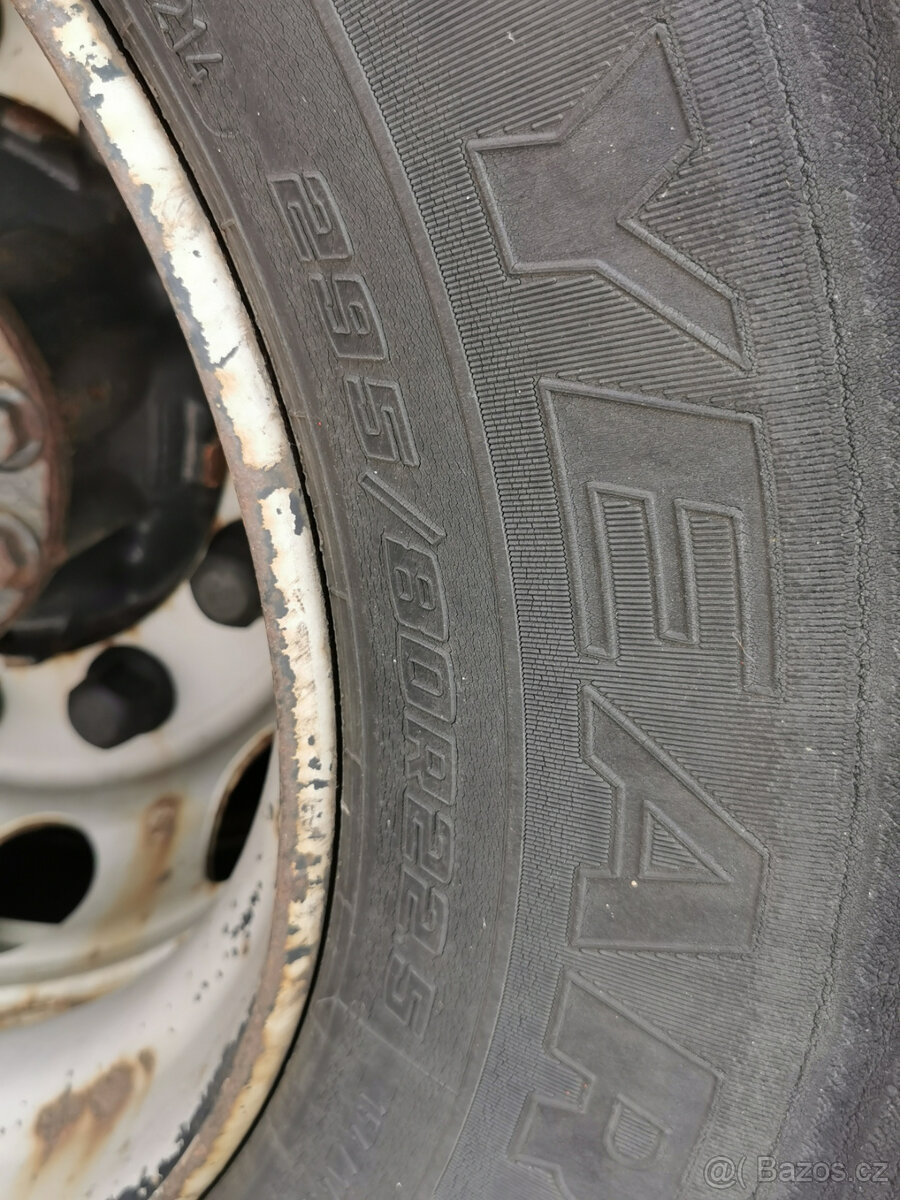 Prodám nákladní automobil DAF LF 18.280 FA EURO 6 - 12