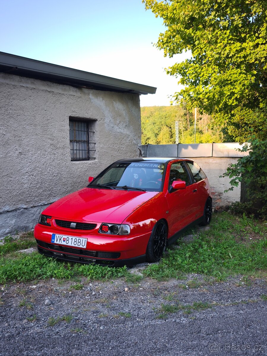 Seat Ibiza 1.9 6K1 GT TDI - 12