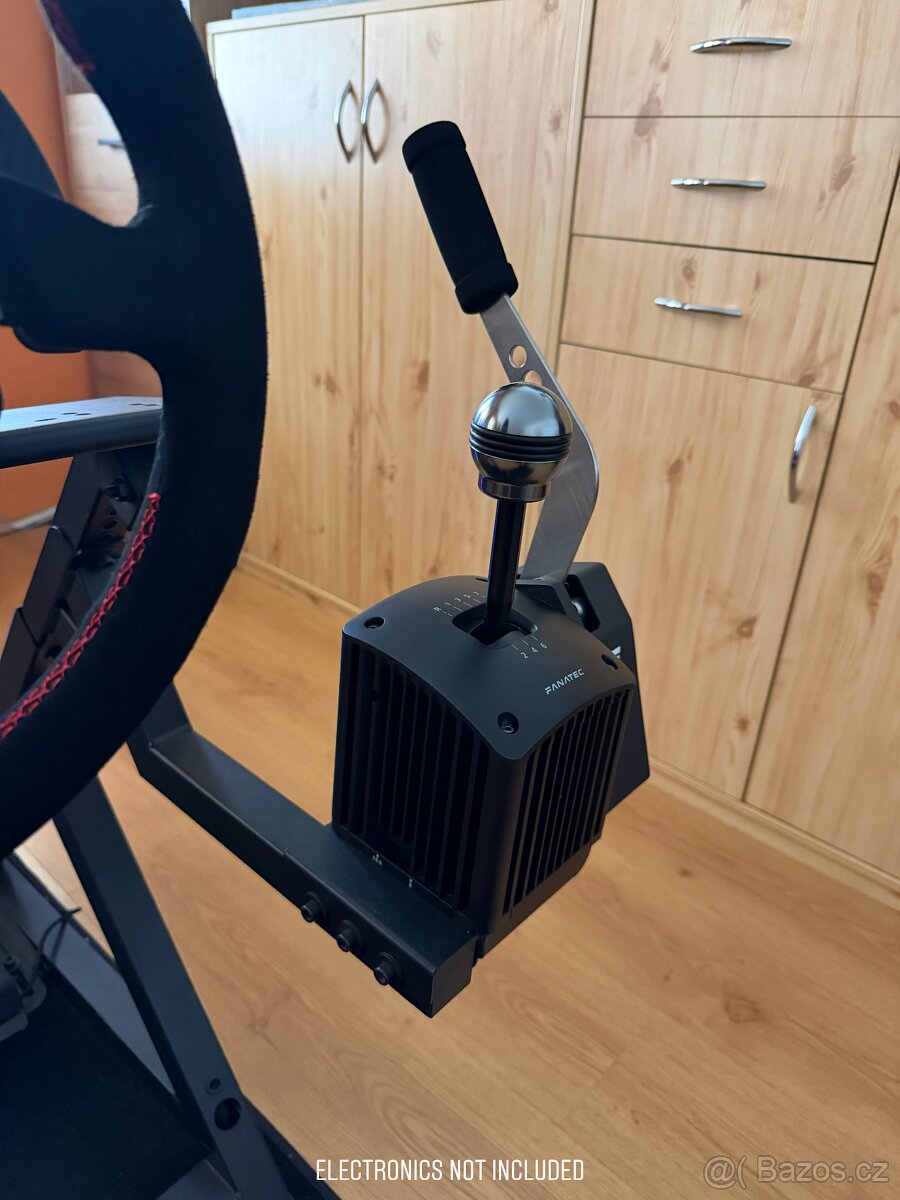 Next Level Racing Wheel Stand DD - 12