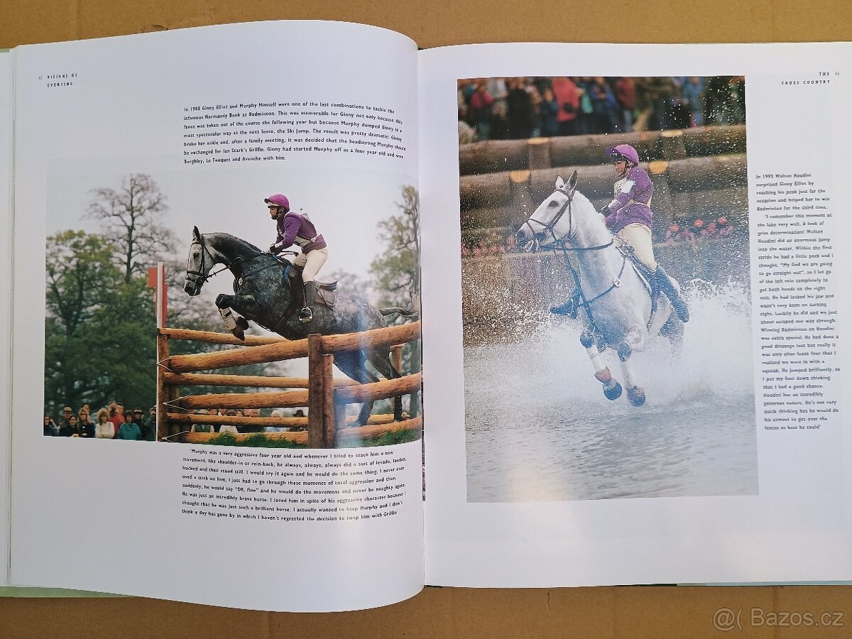 Knihy o koních, focení koní, koně - 12