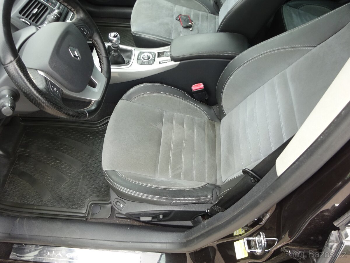 Renault Laguna 2.0 DCI Combi r.v.2010 (110 kw) - 12