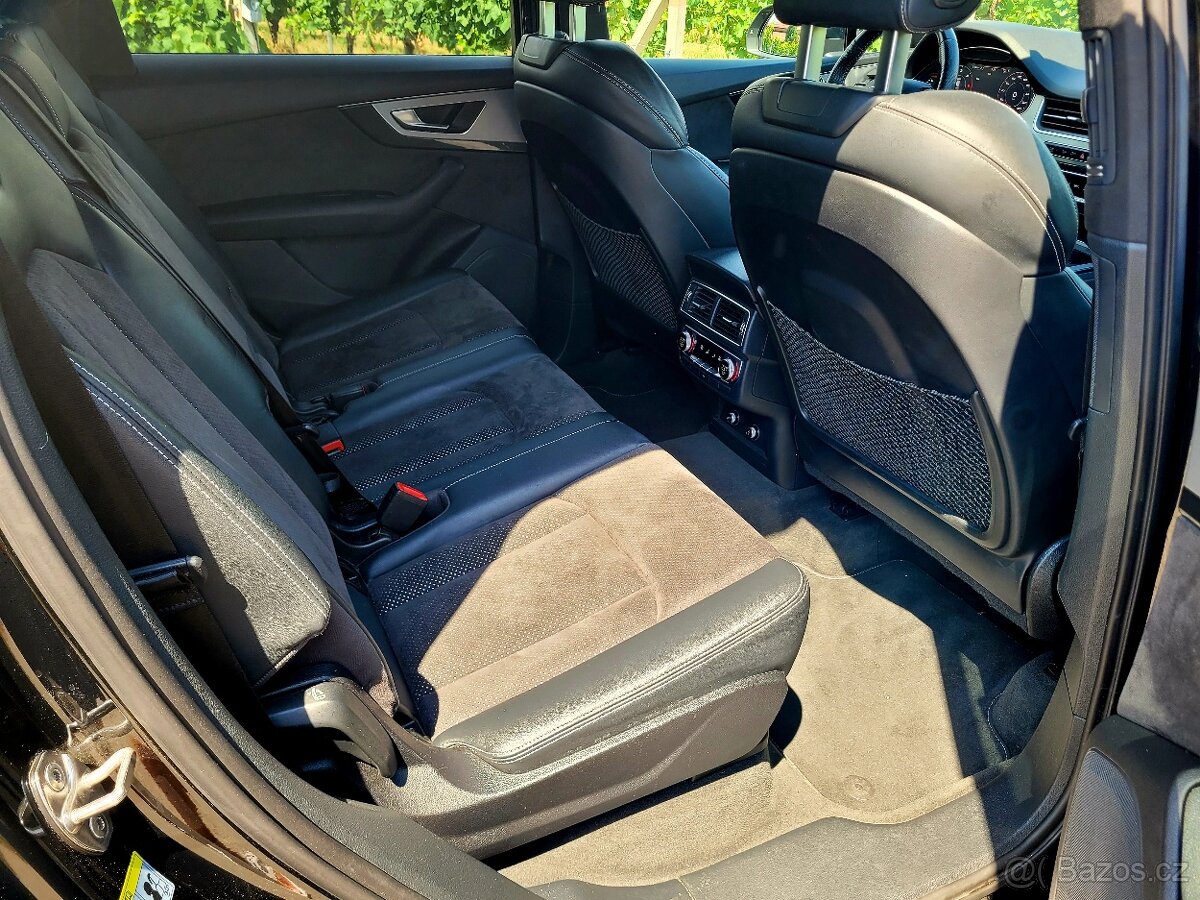 Audi Q7 3.0TDI 200kw S-LINE ČR DPH - 12