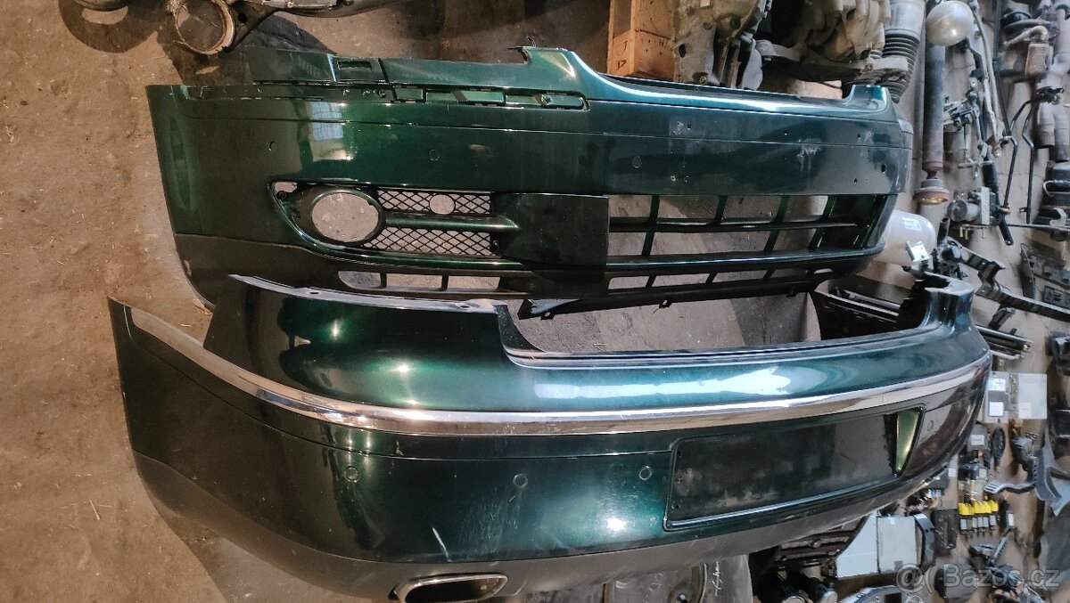 DÍLY- 2004 Phaeton 4,2 V8 330PS, barva LR6V - 12