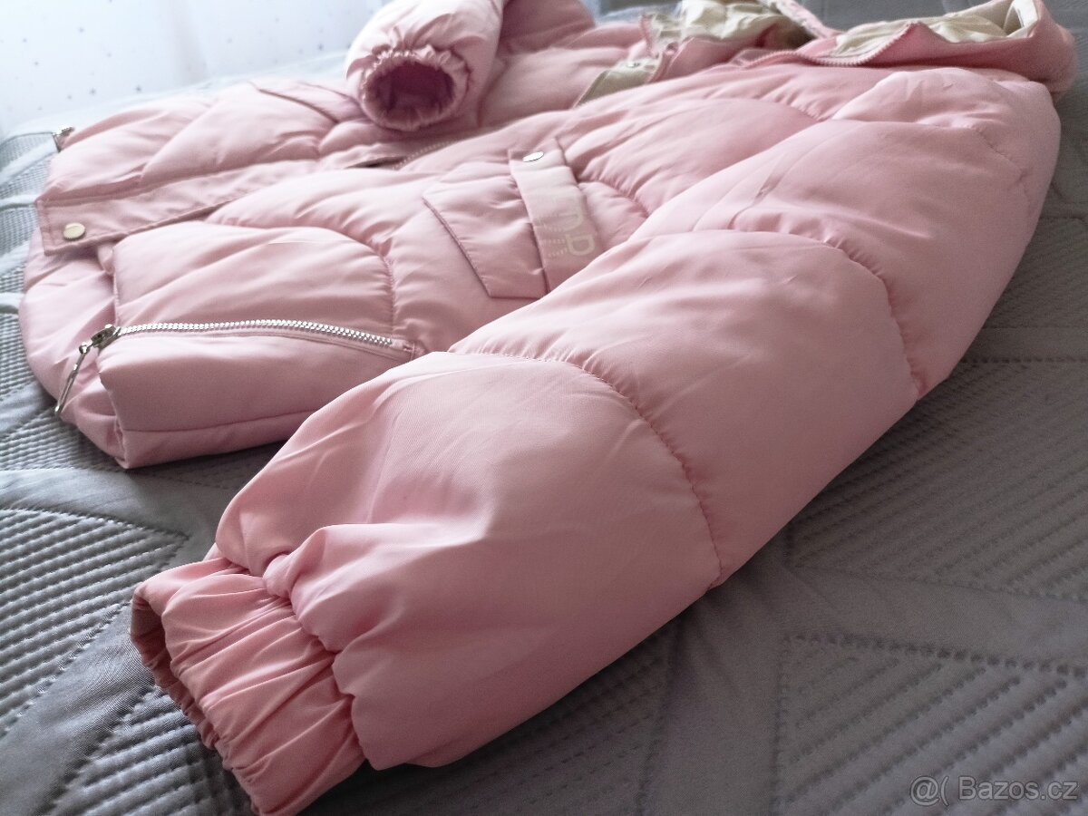 Dámská zimní bunda, vel.40/42 - 12