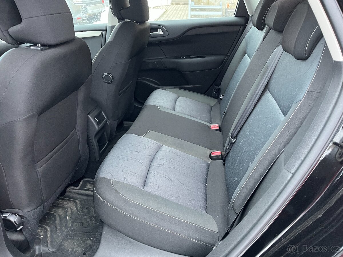 C4 rok 2015 ++++PLNÝ SERVIS Citroen+NOVÁ STK++++++ - 12