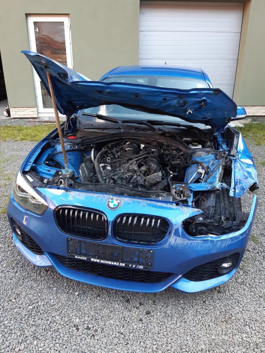 BMW Řada 1 118i M-Packet - 12