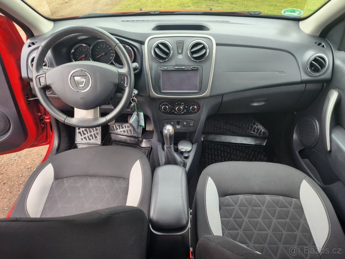 Dacia Sandero II Stepway 2016 - 12