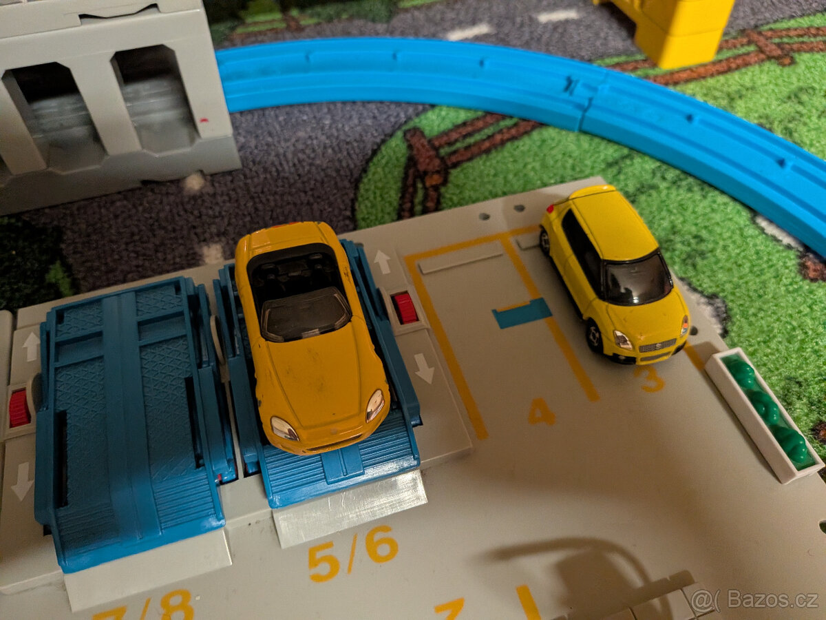 Městská sada TOMICA - 12