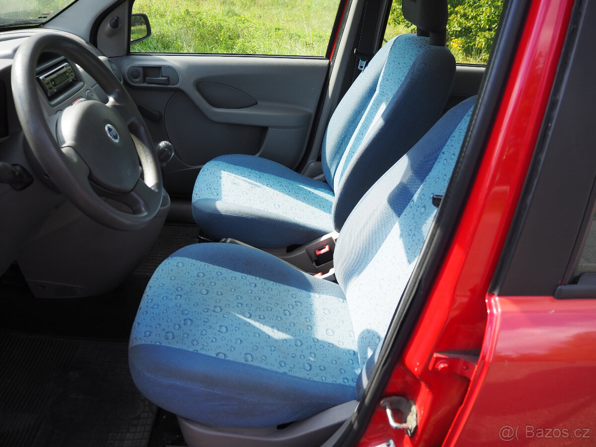 Fiat Panda 1.1 původ ČR, posilovač řízení - 12