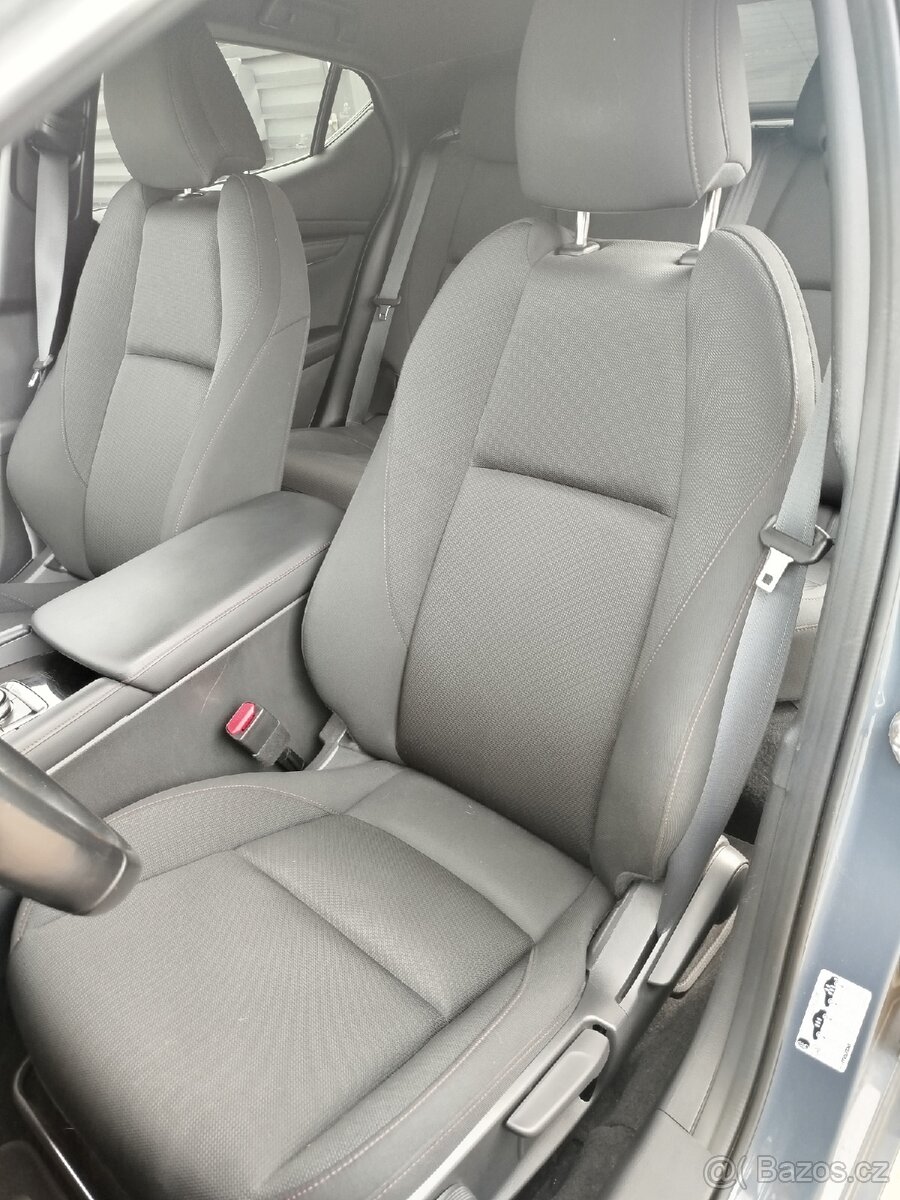 Mazda 3 HOMURA 2,0 90 kw-Top stav, servis-Prodáno - 12