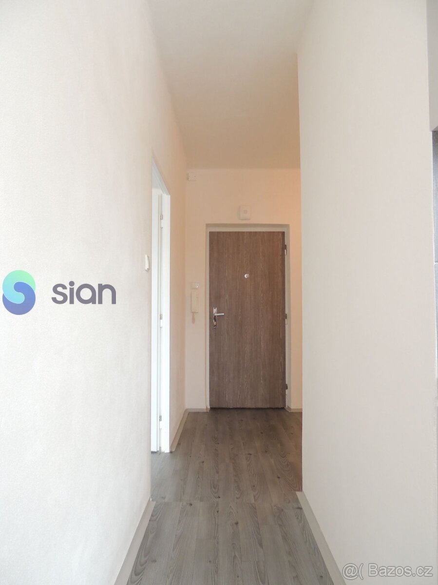 Podnájem bytu 2+1 54 m2, ul. Plavecká 873/2, Ostrava - Hrabů - 12