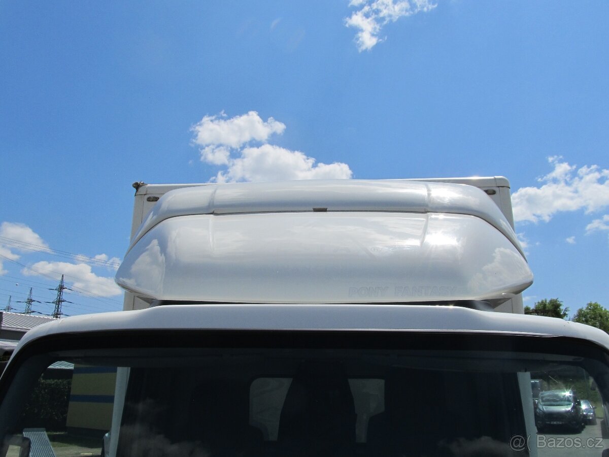 Isuzu N1R 3.0 skříň ČR 1.maj - 12