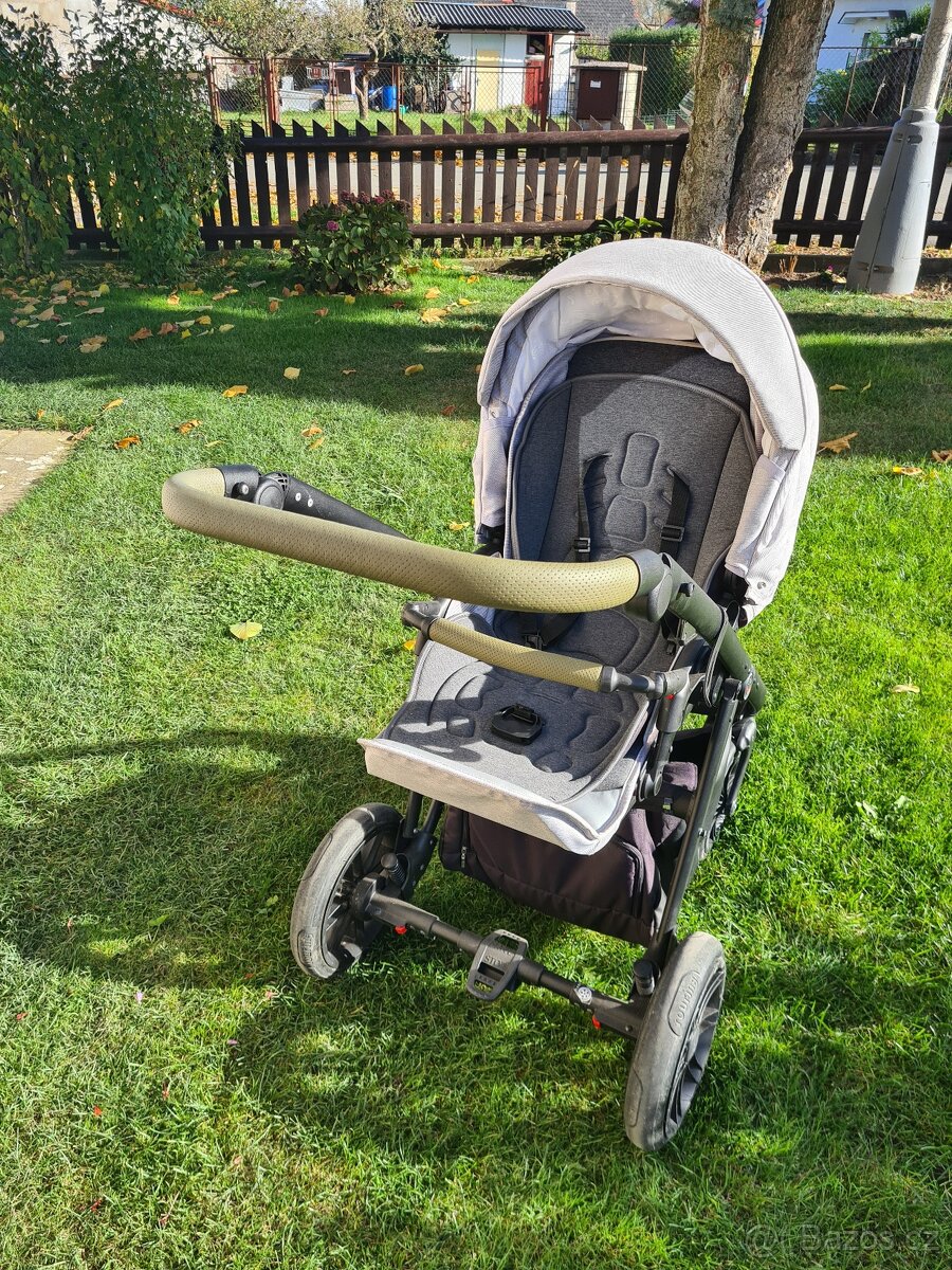 Trojkombinace značky Camarelo Zeo - 12